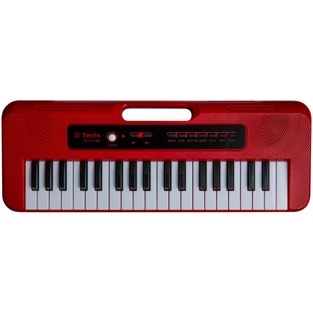 TERRIS TK-110 RD - Синтезатор