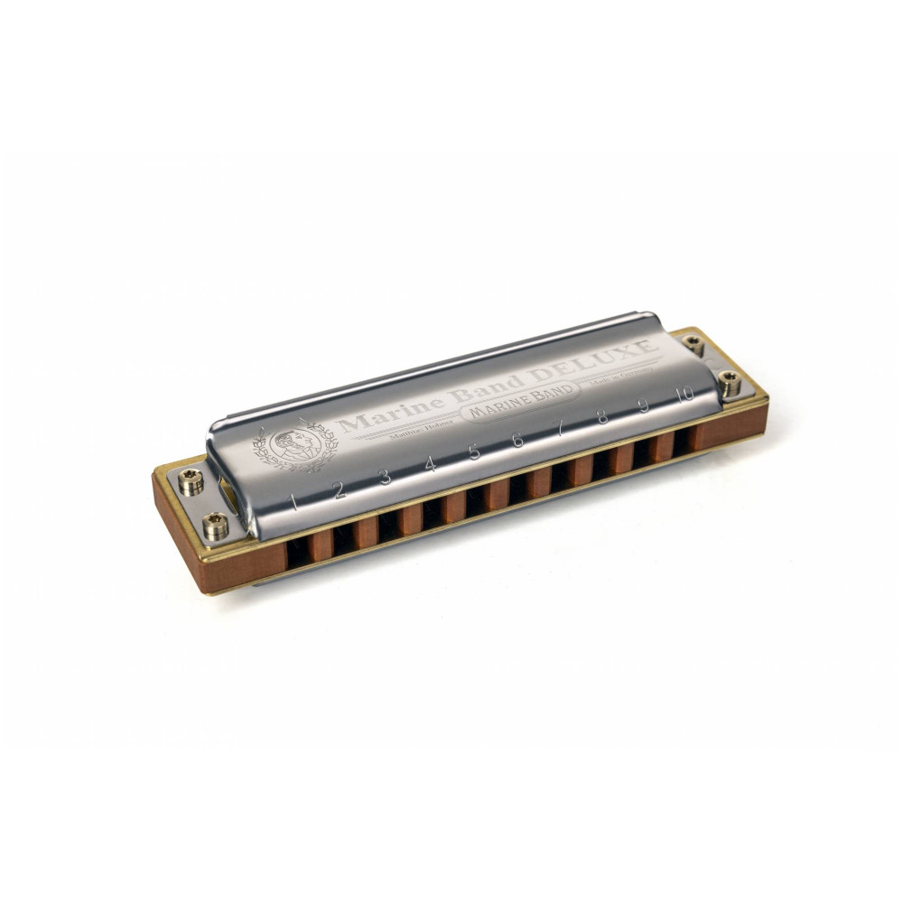 HOHNER Marine Band Deluxe C-major - Губная гармоника диатоническая