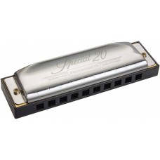 HOHNER M560086P - Губная гармоника историческая серия