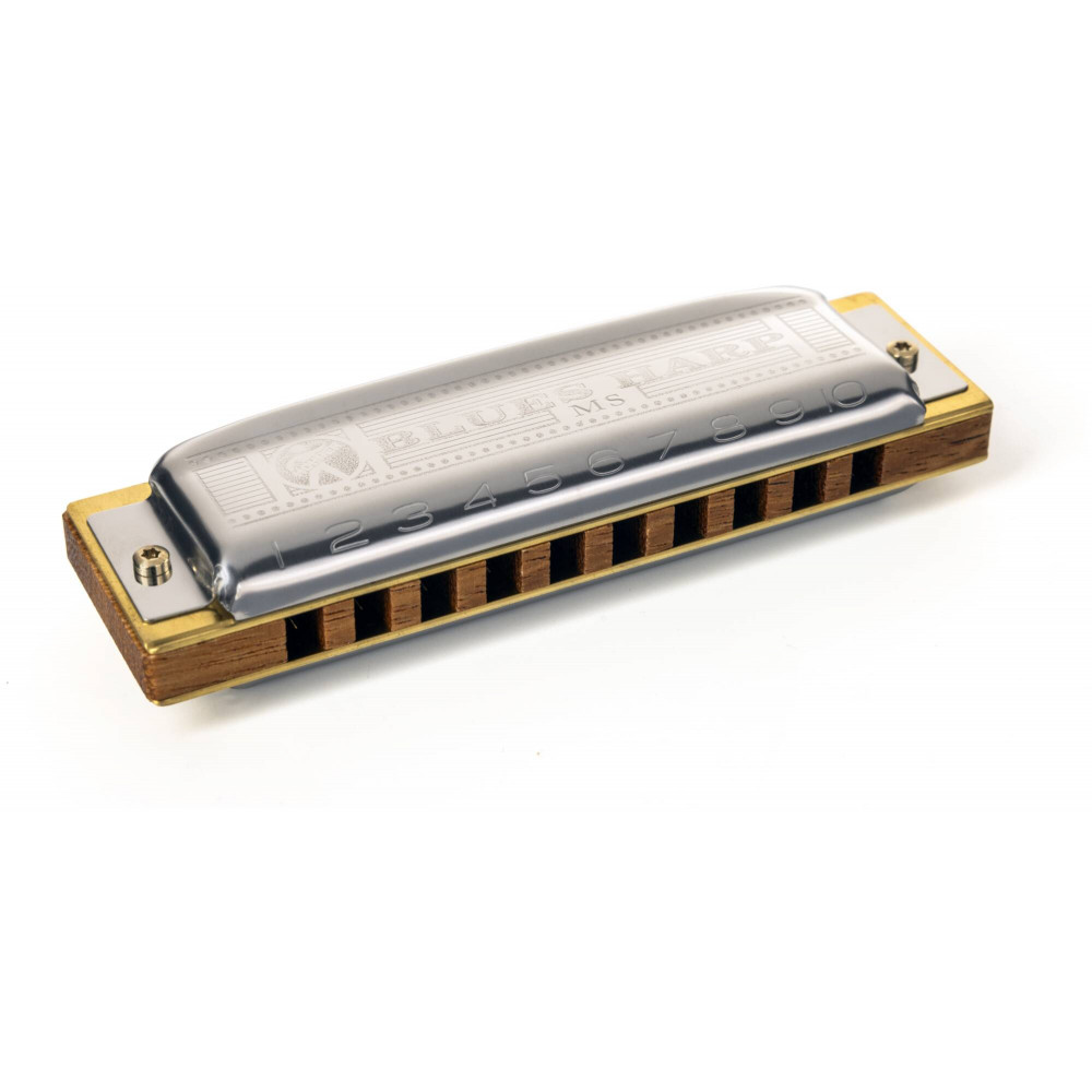 HOHNER HOHNER Blues Harp A-major - Губная гармоника историческая серия