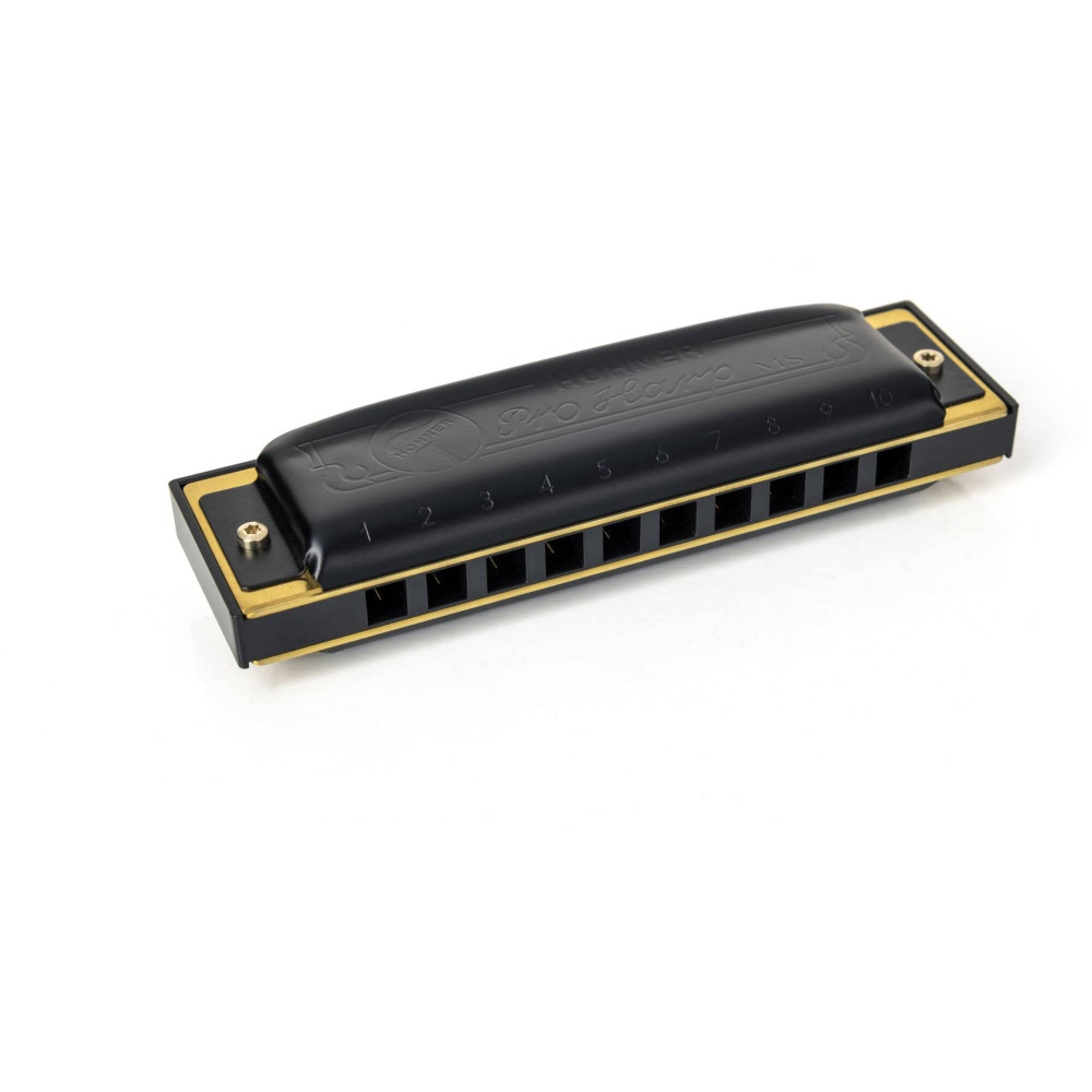 HOHNER Pro Harp C-major - Губная гармоника диатоническая
