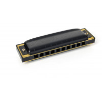 Губная гармоника диатоническая HOHNER Pro Harp C-major