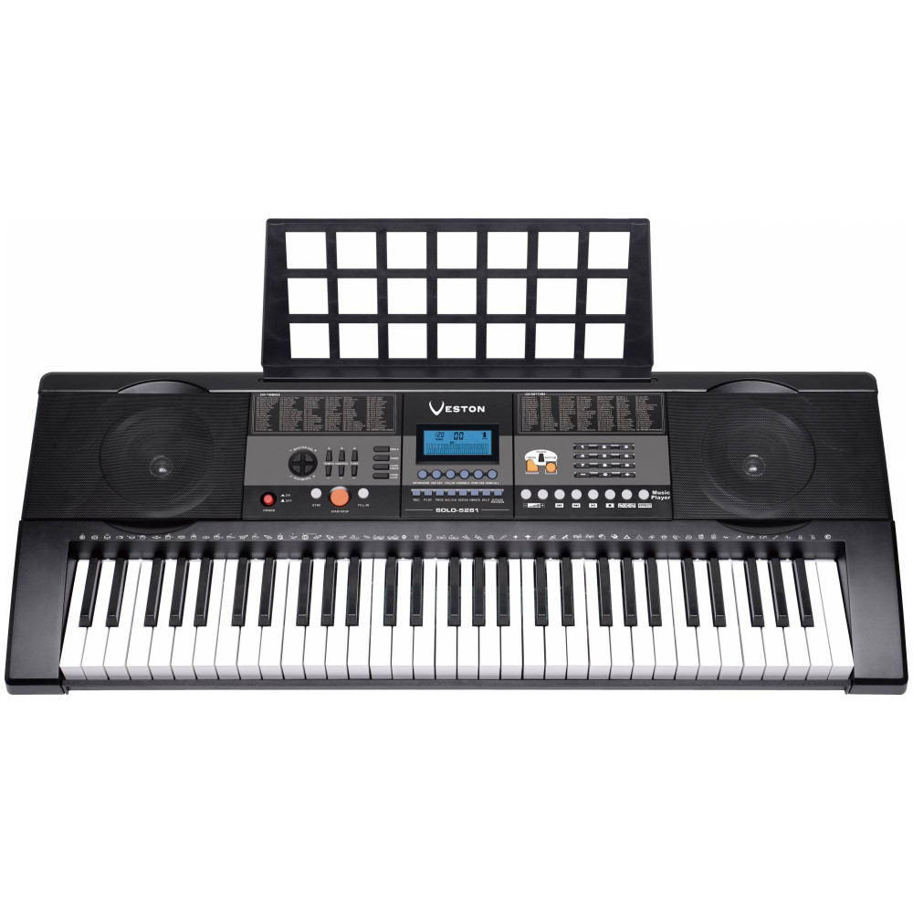 VESTON SOLO-5261 - Синтезатор с автоаккомпанементом