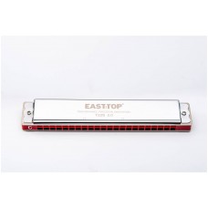 EASTTOP T22S 2.0 - Губная гармоника тремоло