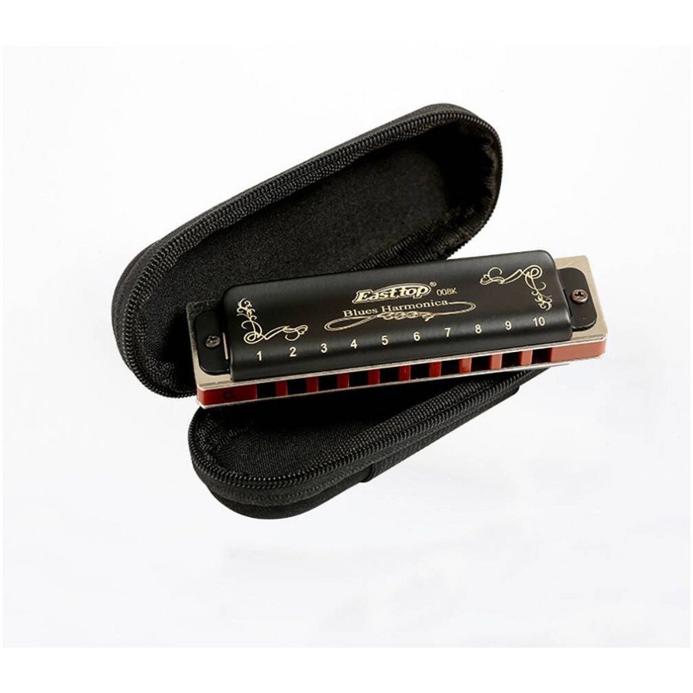 EASTTOP T008K Bb Nm - Губная гармоника диатоническая