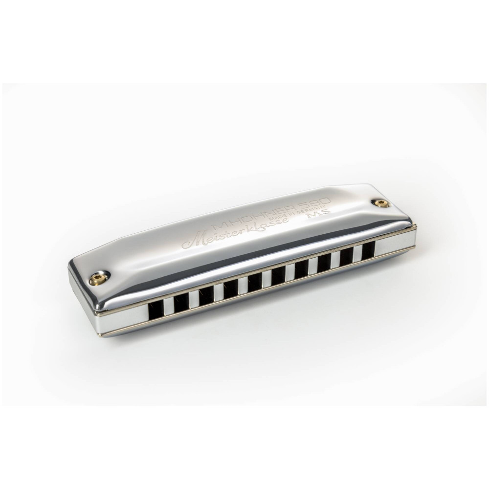HOHNER Meisterklasse C - Губная гармоника диатоническая