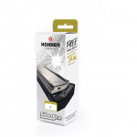 Губная гармоника диатоническая HOHNER Silver Star 504/20 Small box E