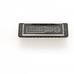 Губная гармоника диатоническая HOHNER Silver Star 504/20 Small box E