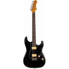 JET JS-400 BKR H - Электрогитара шестиструнная