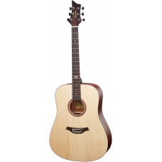 MILENA MUSIC ML-D1 SP - Гитара акустическая шестиструнная