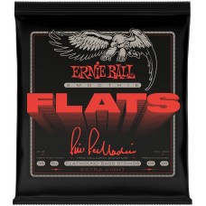 ERNIE BALL 2748 Pino Palladino Smoothie Flats Extra Light 38-98 - Струны для бас-гитары