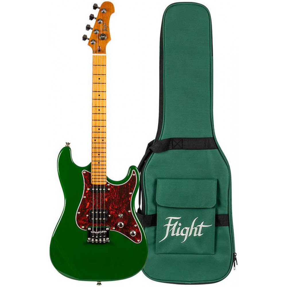 FLIGHT Pathfinder Baritone BRG - Электроукулеле баритон