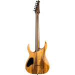 Электрогитара шестиструнная SPIRA S-1000 PRO Black Limba