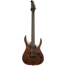 Электрогитара шестиструнная SPIRA S-1000 PRO Black Limba