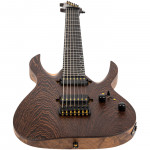 Электрогитара 7-ми струнная SPIRA S-1007 PRO Black Limba