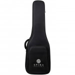 Электрогитара 7-ми струнная SPIRA S-1007 PRO Black Limba