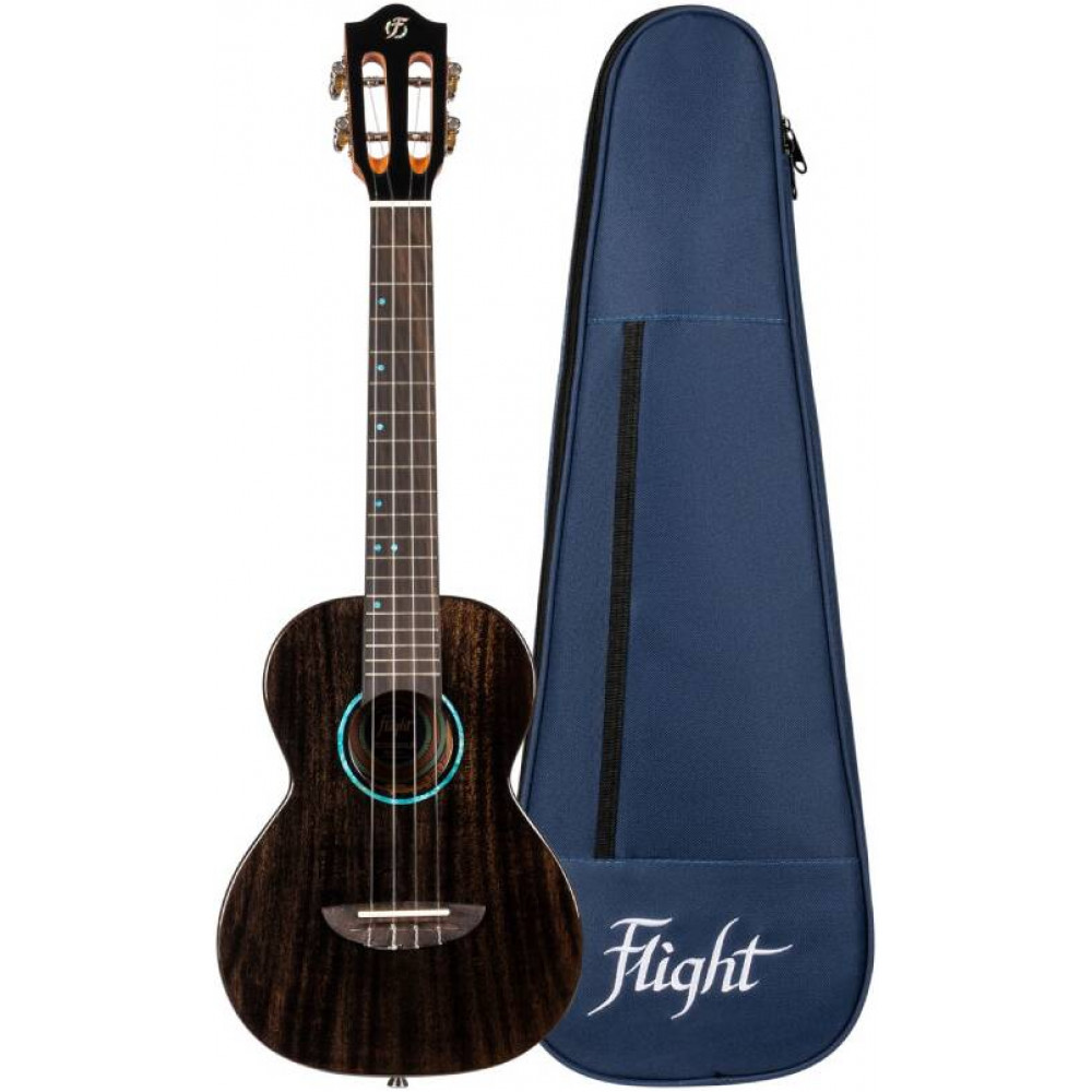 FLIGHT IRIS Tinta Tenor TBK - Укулеле тенор
