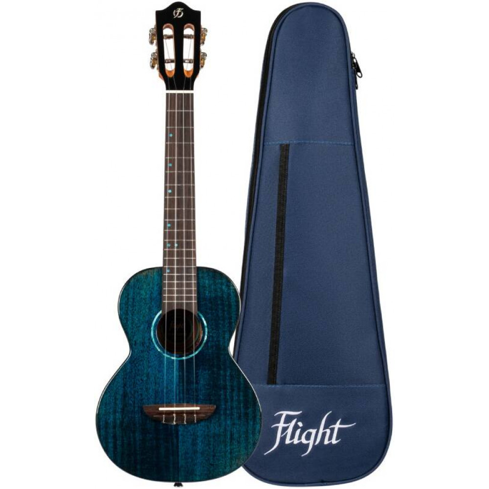 FLIGHT IRIS Tinta Tenor TDB - Укулеле тенор