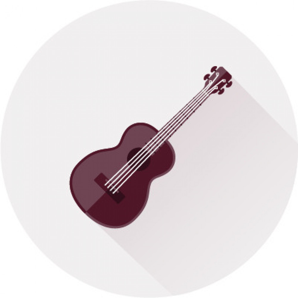 FLIGHT IRIS Tinta Baritone TBK - Укулеле баритон