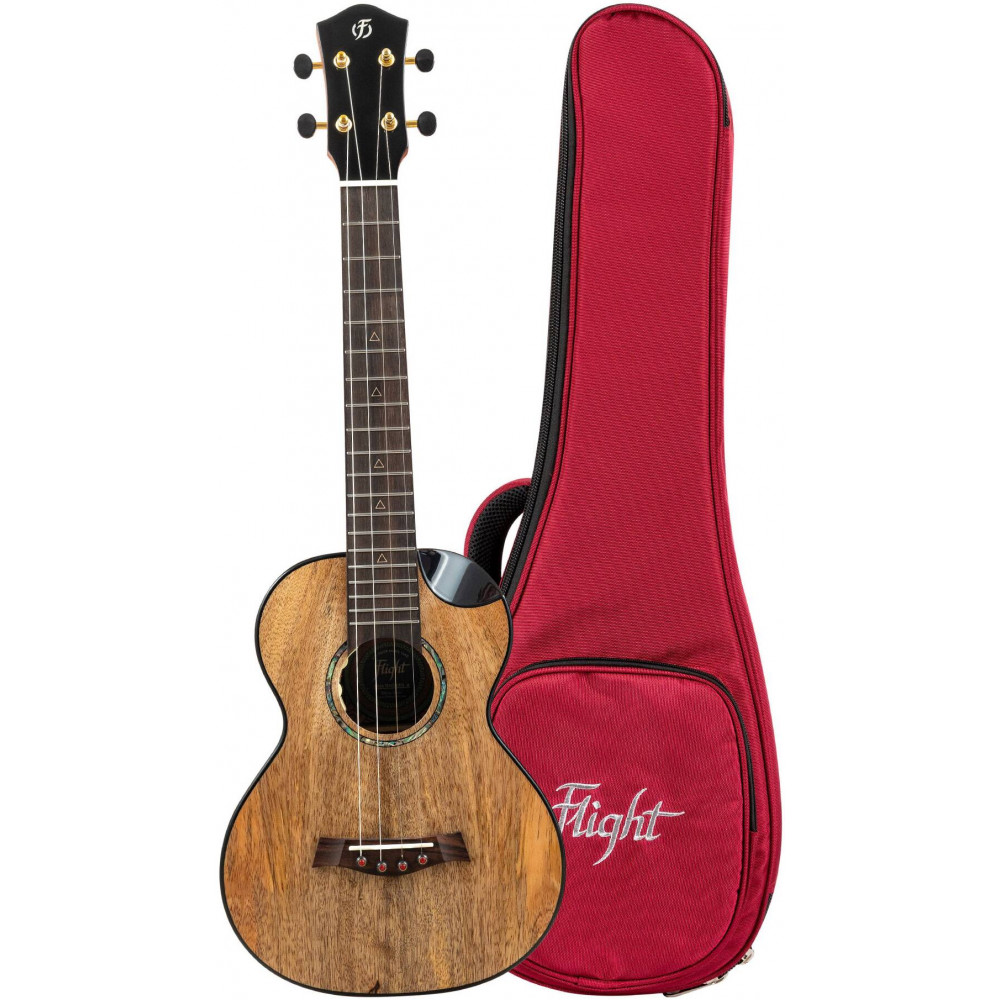 FLIGHT MAIA Tenor EQ-A - Укулеле тенор