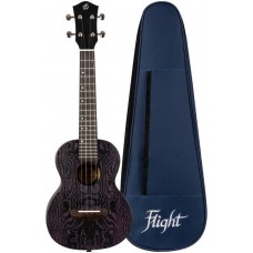FLIGHT DUC400 Ash Purple - Укулеле концерт
