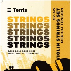 TERRIS SV-AW - Струны для скрипки
