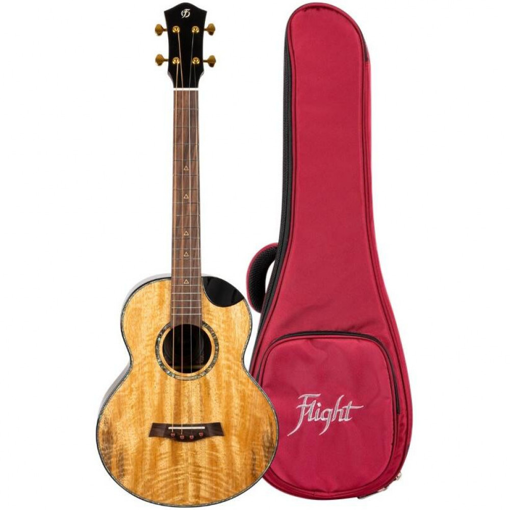 FLIGHT MAIA Luxe Baritone EQ-A - Укулеле баритон