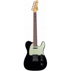 CRAFTER Charlotte T RS Cosmic Black - Электрогитара шестиструнная