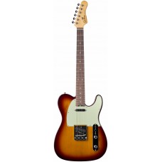 CRAFTER Charlotte T RS Tobacco Sunburst - Электрогитара шестиструнная