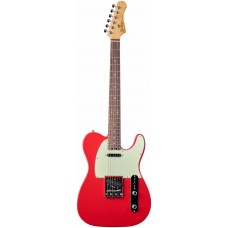 CRAFTER Charlotte T RS Vintage Red - Электрогитара шестиструнная