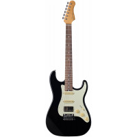Электрогитара шестиструнная CRAFTER Modern Seoul II S VVS RS Cosmic Black
