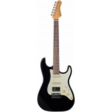 CRAFTER Modern Seoul II S VVS RS Cosmic Black - Электрогитара