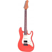 Электрогитара шестиструнная CRAFTER Modern Seoul II S VVS RS Vintage Red