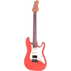 CRAFTER Modern Seoul II S VVS RS Vintage Red - Электрогитара