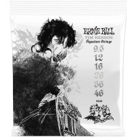 Струны для электрогитары ERNIE BALL 3826 Tim Henson Slinky Cobalt 9.5-46