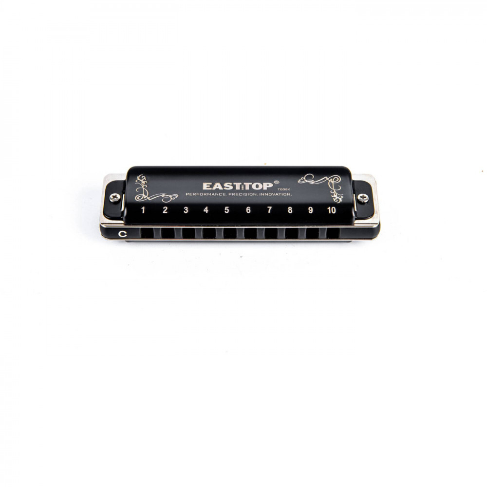 EASTTOP T008K 2.0 B Nm - Губная гармоника диатоническая