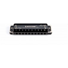 EASTTOP T008K 2.0 B Nm - Губная гармоника диатоническая