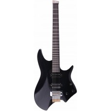 MOLLO NH600 BK - Электрогитара безголовая