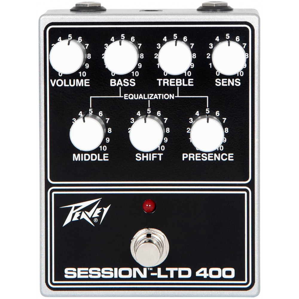 PEAVEY Session LTD 400 Preamp - Педаль эффектов