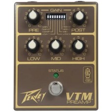 PEAVEY VTM Preamp Pedal - Педаль эффектов