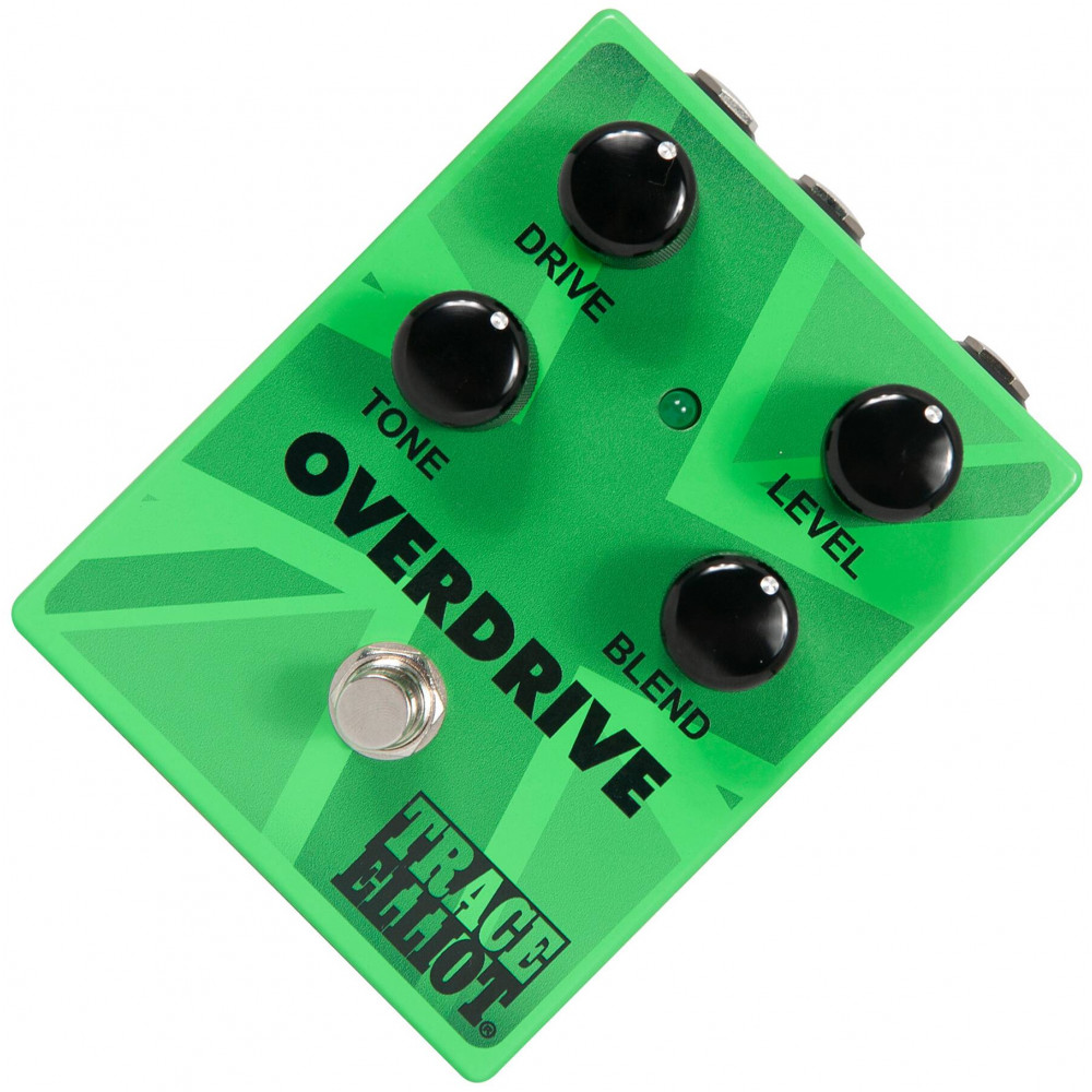 PEAVEY Trace Elliot Overdrive Pedal - Педаль эффектов