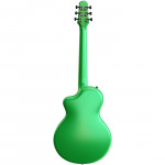 Гитара акустическая шестиструнная NATASHA Asteroid Mint Green