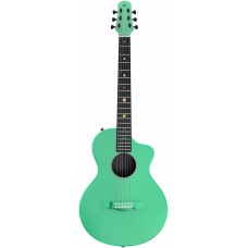 NEBULA Asteroid Mint Green - Гитара акустическая шестиструнная