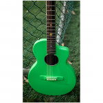 Гитара акустическая шестиструнная NATASHA Asteroid Mint Green