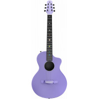 Гитара акустическая шестиструнная NATASHA Asteroid Dusky Lavender
