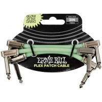 ERNIE BALL 6474, 7,62см - Инструментальный кабель