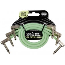 ERNIE BALL 6476, 30,5см - Инструментальный кабель