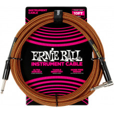 ERNIE BALL 6470, 3.05м - Инструментальный кабель