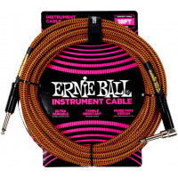 ERNIE BALL 6471, 5.49м - Инструментальный кабель