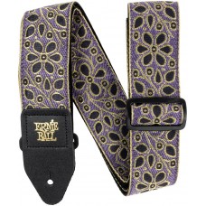 ERNIE BALL 5629 Jacquard Jasmine and Juice - Ремень для гитары